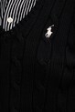 Sveter Polo Ralph Lauren 211971870 čierna