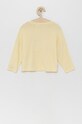 Name it Sweter dziecięcy 13192071.DoubleCrea żółty AA00