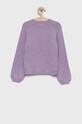 Παιδικό πουλόβερ Kids Only 15246166.Dewberry μωβ AA00
