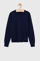 Παιδικό κάρδιγκαν United Colors of Benetton άλλο σκούρο μπλε 1194C5450.G.NOS