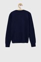 Παιδικό κάρδιγκαν United Colors of Benetton 1194C5450.G.NOS σκούρο μπλε AA00