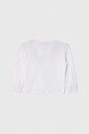 United Colors of Benetton kardigan dziecięcy 1194G5007.P.NOS biały AA00