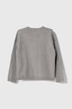 United Colors of Benetton cardigan copii 1194G5007.P.NOS gri AA00