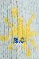 Renewed sweter z domieszką wełny dziecięcy Creative Upcycling sweter.kids.bobo.choses