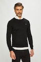 Polo Ralph Lauren - Sveter okrúhly čierna 710684957008