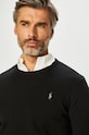 Polo Ralph Lauren - Sveter čierna 710684957008