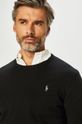 czarny Polo Ralph Lauren - Sweter 710684957008