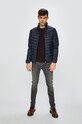 Premium by Jack&Jones - Svetr 12140252 burgundské AA00