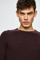 Premium by Jack&Jones - Svetr burgundské 12140252