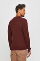 Odzież Jack & Jones - Sweter 12155363 bordowy