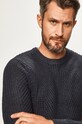 Jack & Jones - Sveter tmavomodrá 12161359