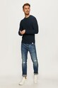 Only & Sons - Pulover 22007296 bleumarin AA00