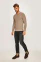 Only & Sons - Sweter szary