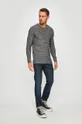Only & Sons - Sweter granatowy