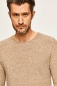 Selected Homme - Pulover bej 16062814
