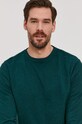 Selected Homme - Sweter turkusowy 16074682