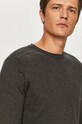 Selected Homme - Sweter szary 16074682