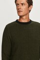 Selected Homme - Sweter zielony 16074689