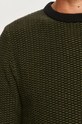 Selected Homme - Sweter 16074689 zielony