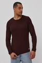 Premium by Jack&Jones - Sweter pozostałe fioletowy 12179861