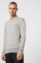 AllSaints - Свитер Mode Merino Crew MK129D серый AA00