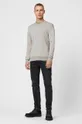 grigio AllSaints maglione Mode Merino Crew
