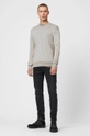 siva AllSaints - Pulover Mode Merino Crew