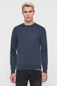 AllSaints maglione Mode Merino Crew 100% Lana merino