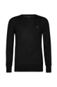 AllSaints - Pulóver Mode Merino Crew Férfi