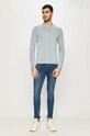 Jack & Jones - Svetr 12174001 fialová AA00