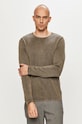 Jack & Jones - Sweter zielony 12174001