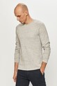Jack & Jones Sweter pozostałe szary 12157321
