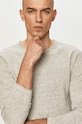 Jack & Jones Sweter szary 12157321