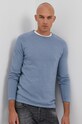 Jack & Jones Sweter pozostałe fioletowy 12157321