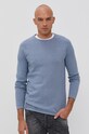 Jack & Jones Sweter fioletowy 12157321