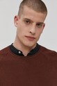 Jack & Jones - Svetr 12157321 hnědá 12157321