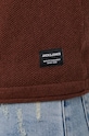 Jack & Jones - Sweter 12157321 12157321 brązowy