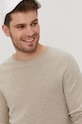 Jack & Jones Sweter szary 12157321