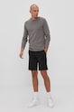 Jack & Jones Sweter 12157321 szary AA00