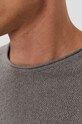 Jack & Jones Sweter 12157321 szary