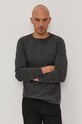Jack & Jones Sweter pozostałe szary 12157321