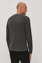 Odzież Jack & Jones Sweter 12157321 szary