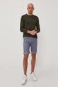 Jack & Jones Sweter 12157321 zielony AA00