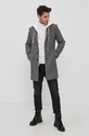 Jack & Jones - Longsleeve din bumbac 12190713 alb AA00