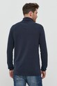 Îmbrăcăminte Jack & Jones - Longsleeve din bumbac 12190713 bleumarin