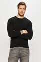 Jack & Jones - Sweter pozostałe czarny 12157321.