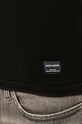 Jack & Jones - Sweter 12157321. czarny