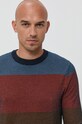 Jack & Jones Sweter pomarańczowy 12193492