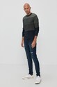Jack & Jones Sweter 12193492 zielony AA00