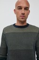 Jack & Jones Sweter zielony 12193492